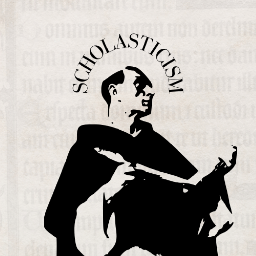 Discovery icon for Scholasticism Discord server