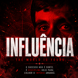 Discovery icon for INFLUÊNCIA #3K Discord server