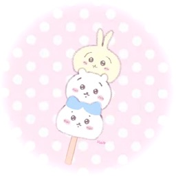 Discovery icon for chiikawa café ୨୧ /chiikafe 🌸 ⊹ Discord server