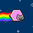 Discovery icon for nyan　🥛　social　ㆍ　giveaways　ㆍ　nyan  tag Discord server