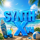Discovery icon for Synth X V4 [OFFICIAL] Discord server