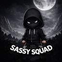 Discovery icon for Sassy Squad Discord server