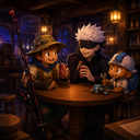 Discovery icon for Cyber Taverna Discord server