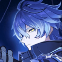 Discovery icon for ˚ʚ　flins　🕯  social　ꕤ ｡°　giveawaysㆍguild tagsㆍgenshin impact Discord server
