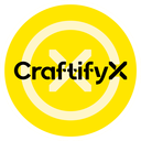 Discovery icon for CraftifyX Discord server