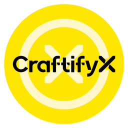 Discovery icon for CraftifyX Discord server