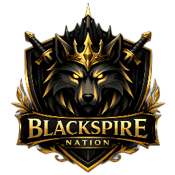 Discovery icon for BLACKSPIRE NATION Discord server