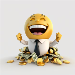 Discovery icon for 💰🤑💰 Discord server