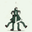 Discovery icon for Girls' Last Tour ✚. Discord server