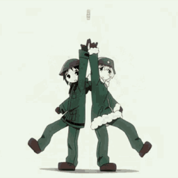 Discovery icon for Girls' Last Tour ✚. Discord server