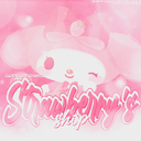 Discovery icon for 𝐒𝐭𝐫awberry’𝘀 𝐒𝐡op! 🍓 Discord server