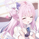 Discovery icon for ( ´ • ·̫ • ` ) blossom sky ˙ active ˙ vc ˙ social Discord server