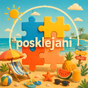 Discovery icon for Posklejani Discord server