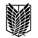 Discovery icon for Survey Corps Discord server