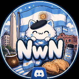Discovery icon for NwN Discord server