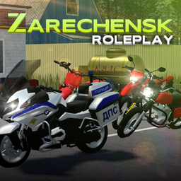 Discovery icon for Zarechensk RP Discord server