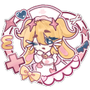 Discovery icon for ୨୧       ┈     @ angeli       🌸 Discord server