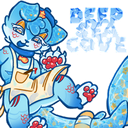 Discovery icon for ⟢  :  🌊   ✦  DEEP SEA COVE Discord server