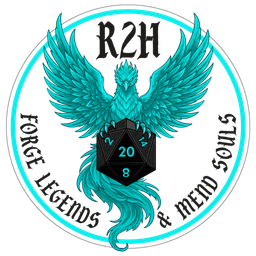 Discovery icon for Roll2Heal Discord server