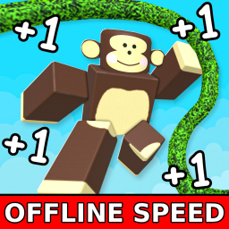 Discovery icon for +1 Speed Monkey Escape Discord server