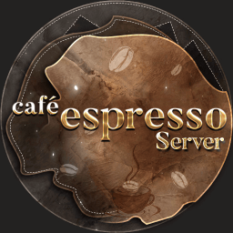 Discovery icon for ᶜᵃᶠᵉ́ 𝐄𝐒𝐏𝐑𝐄𝐒𝐒𝐎 ༅ Discord server
