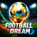 Discovery icon for Football Dream: Be A Pro Discord server