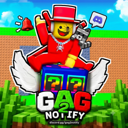 Discovery icon for Official GAG2-SAB Discord server