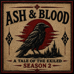 Discovery icon for Ash & Blood: A Tale of the Exiled - Season 2 Discord server