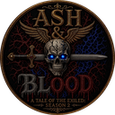 Discovery icon for [LEGACY-EDITION] Ash and Blood: A Tale of the Exiled Discord server
