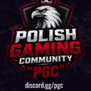 Discovery icon for PolishGamingCommunity COD | BF6 | FORTNITE | GTA6 Discord server