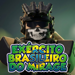Discovery icon for Exército Brasileiro do Mirage Discord server