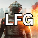 Discovery icon for Battlefield 6 LFG Discord server
