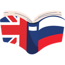 Discovery icon for Practice & Learn Russian and English Discord server