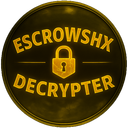 Discovery icon for EscrowSHX Decrypter Discord server
