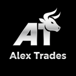 Discovery icon for Alex Trades Discord server