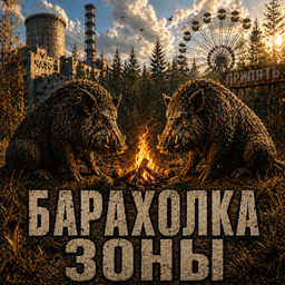 Discovery icon for Барахолка Зоны Discord server