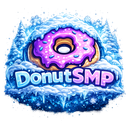 Discovery icon for DonutSMP│25M$ PER INVITE Discord server