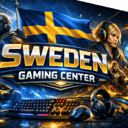 Discovery icon for SwedenGamingCenter.se Discord server