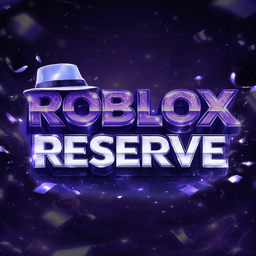Discovery icon for Roblox Reserve | Robux & Nitro Giveaways Discord server