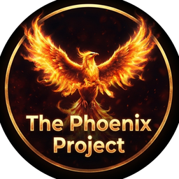 Discovery icon for The Phoenix Project | 4165 Discord server