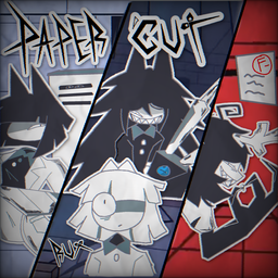 Discovery icon for Paper Cut Community Discord server
