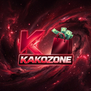 Discovery icon for KakoZone │ 3 x 100€ giveaway Discord server