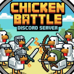 Discovery icon for ChickenBattle Discord server