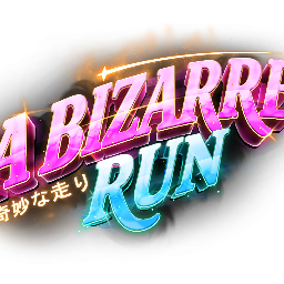 Discovery icon for A Bizarre Run Discord server