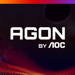 Discovery icon for AGON by AOC Discord server