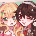Discovery icon for 🍀﹐♪　angel clover　　ㆍ　gw　scl　deco　ㆍ$50 USD/RBX/DECO ARTCOMP Discord server