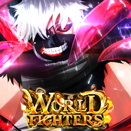 Discovery icon for World Fighters Simulator Discord server