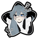 Discovery icon for 🍥  、 /cursedd　⊹ fandom　⊹ jjs　⊹ active　⊹ jjk Discord server