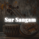 Discovery icon for Sur Sangam™ || Chilling Music Community • Global • Active • Vibes . Discord server