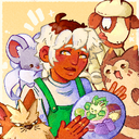 Discovery icon for Comissionholics︐ ⟆੭ Discord server
